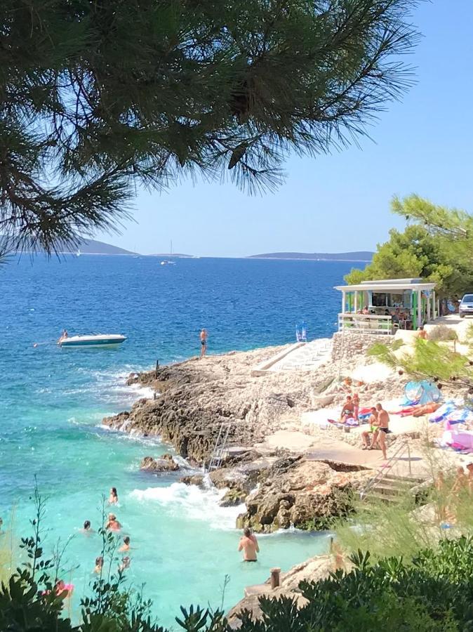 Villa Charles Trogir Buitenkant foto