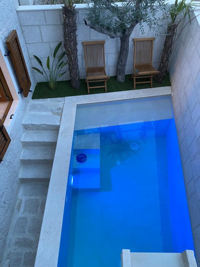 Villa Charles Trogir Buitenkant foto