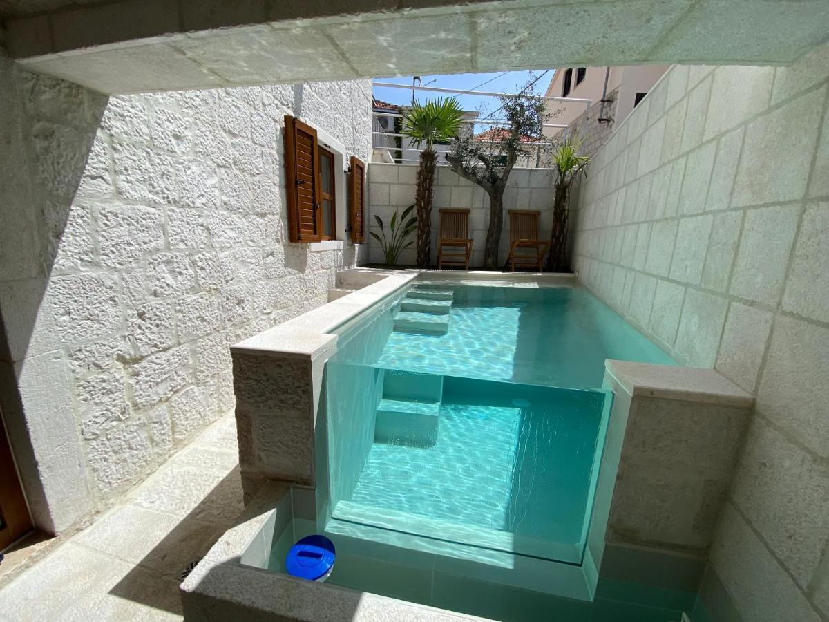 Villa Charles Trogir Buitenkant foto