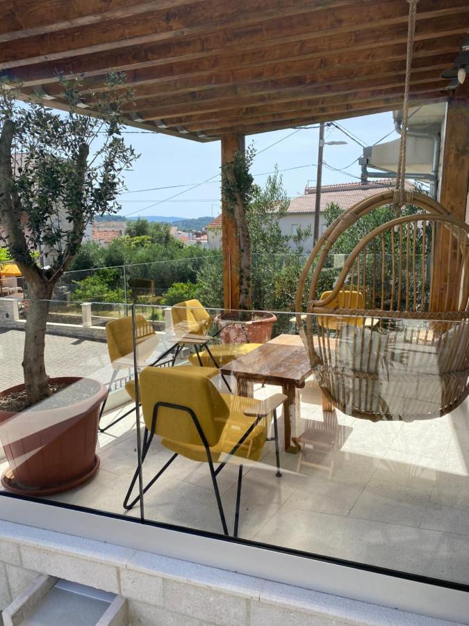 Villa Charles Trogir Buitenkant foto
