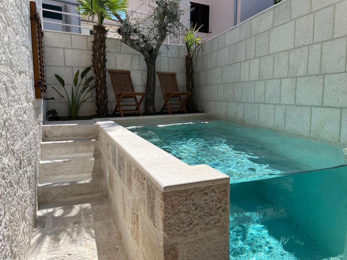 Villa Charles Trogir Buitenkant foto