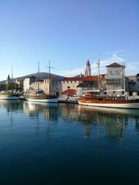 Villa Charles Trogir Buitenkant foto